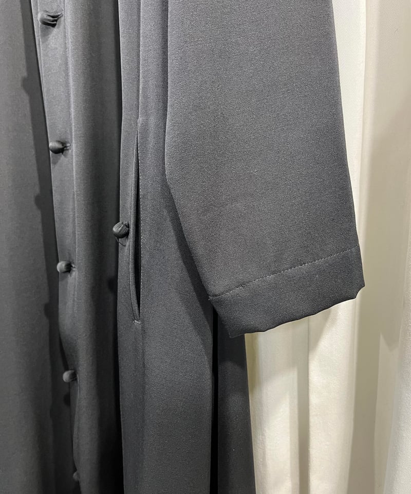 2018AW yohji yamamoto pour homme ロングドレスコート(HV-D 2018AW yohji yamamoto pour homme ロングドレスコート(HV-D