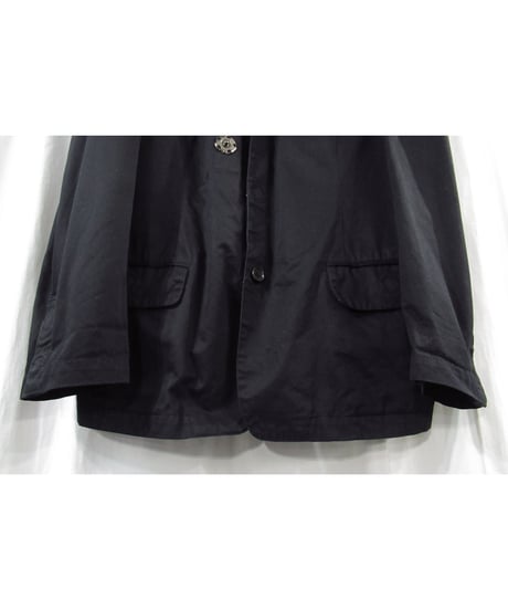 Y’s for men yohji yamamoto コットンBIGスナップボタン 2wayジャケット（MS-J18-001）
