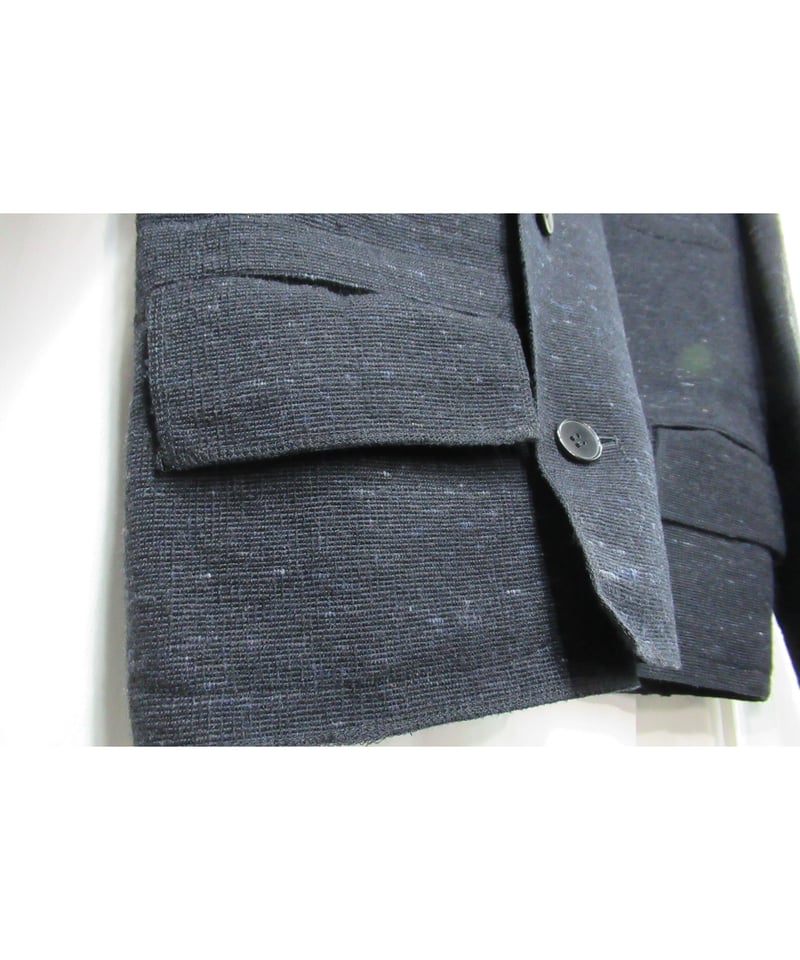 95aw yohji yamamoto pour homme vintage 鹿鳴館期 ダブル