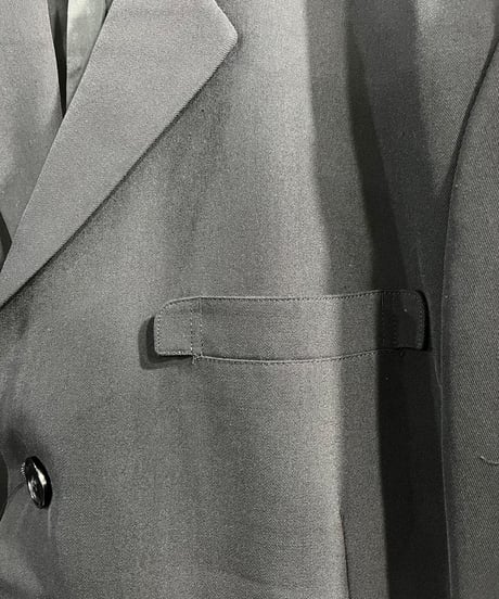 yohji yamamoto pour homme 3釦ジャケット（H-J-016xxx）