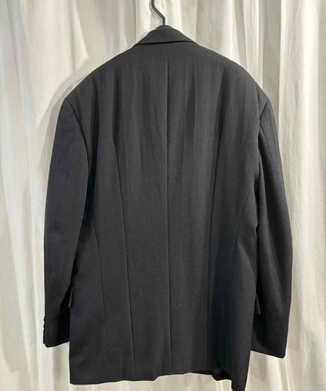 AD1995 COMME des GARCONS HOMME PLUS ウールジャケット（PJ-04018M）