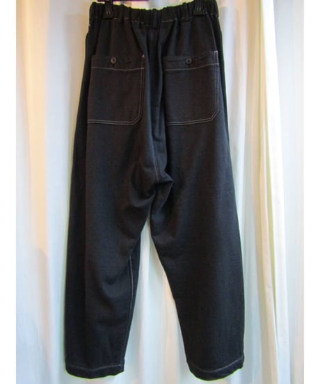 Y's for men yohji yamamoto 製品染 ステッチデザインセットアップ MC-J09-012