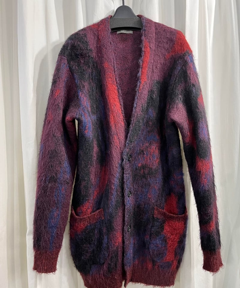 yohji yamamoto pour homme 20-21AW カーディガン