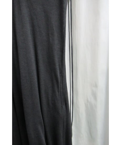 05ss yohji yamamoto +noir 袖デザインロングワンピース NY-T14-039