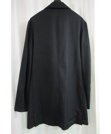 20ss yohji yamamoto pour homme 燕尾 シンプルジャケット HN-J45-100