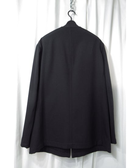 Y’s for men yohji yamamoto ノーカラー ジップアップジャケット（MB-J13-100）