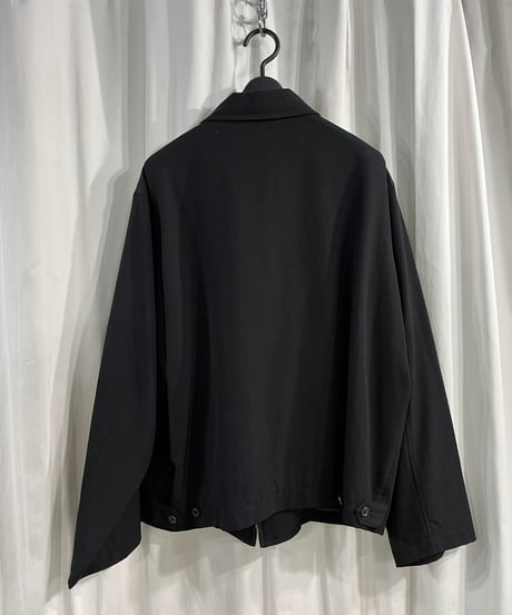 1980's Y's for men yohji yamamoto vintage ジップアップブルゾン（MD-Y01-100）