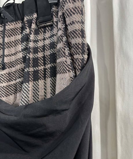 2020AW yohji yamamoto pour homme ラップパンツ（HR-P66-876）