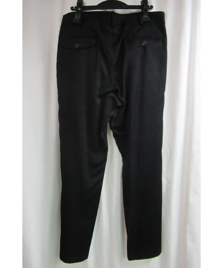 Y's for men yohji yamamoto シンプルストレートパンツ MY-P14-216