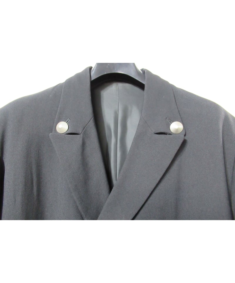 90's Y's for men yohji yamamoto vintage 釦デザイン ダ