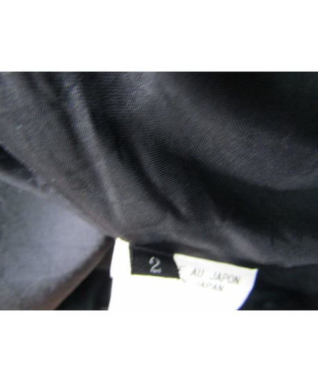 Y's yohji yamamoto 袴風ワイドパンツ YY-P11-109