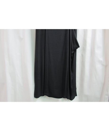 12ss yohji yamamoto femme ポケットデザインワンピース FB-D16-403