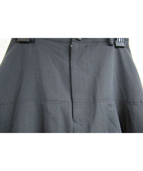 Y's yohji yamamoto フレアシンプルスカート YY-S52-102