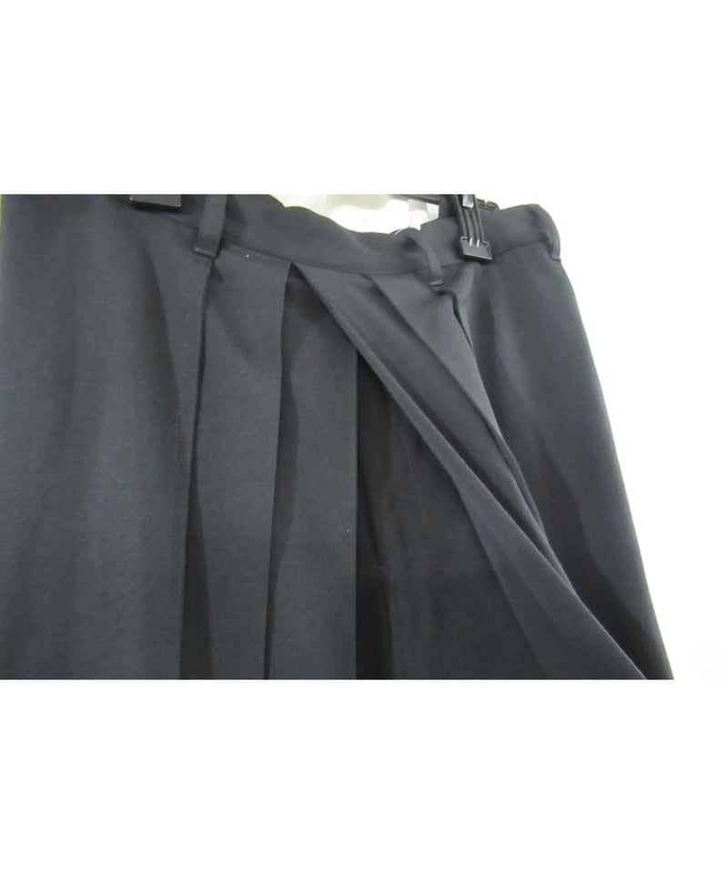 美品 2016AW yohji yamamoto POUR HOMME 袴パンツ(HR-P72 美品 2016AW yohji yamamoto POUR HOMME 袴パンツ(HR-P72