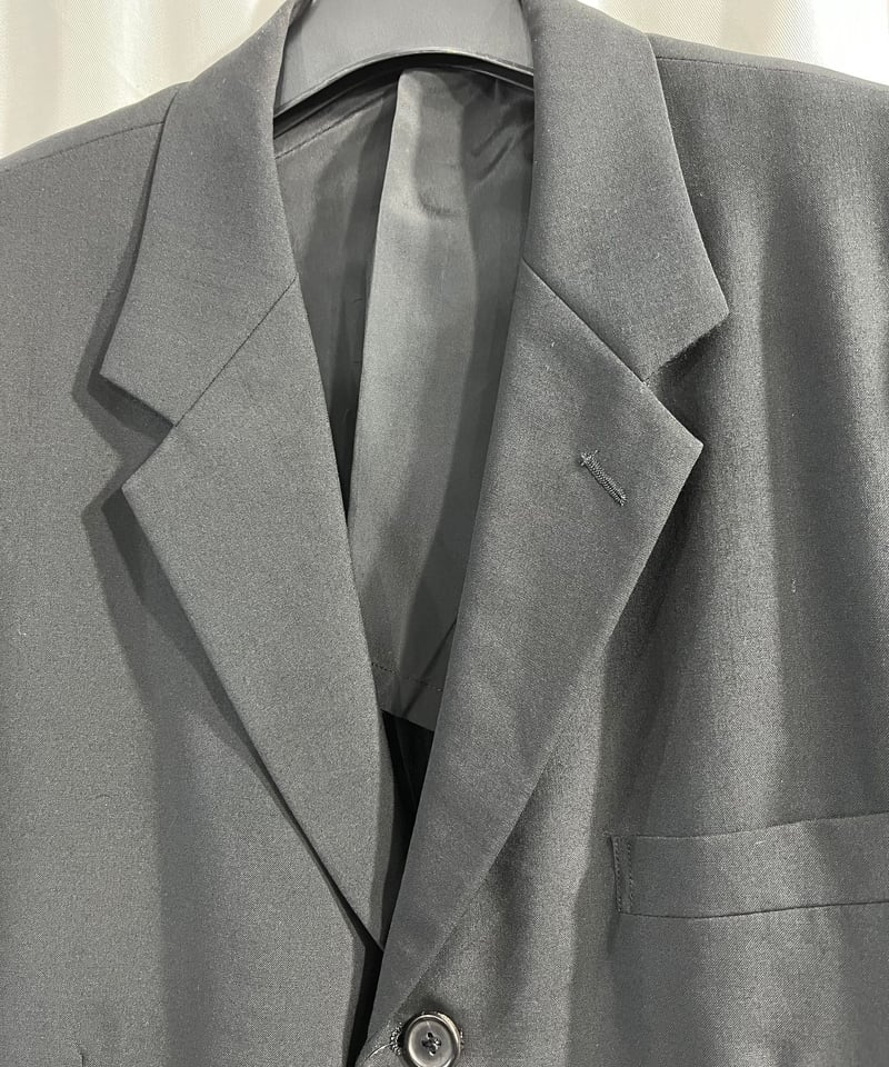 Y's for men yohji yamamoto 3釦デザインジャケット(ME-J84-1 Y's for men yohji yamamoto 3釦デザインジャケット(ME-J84-1