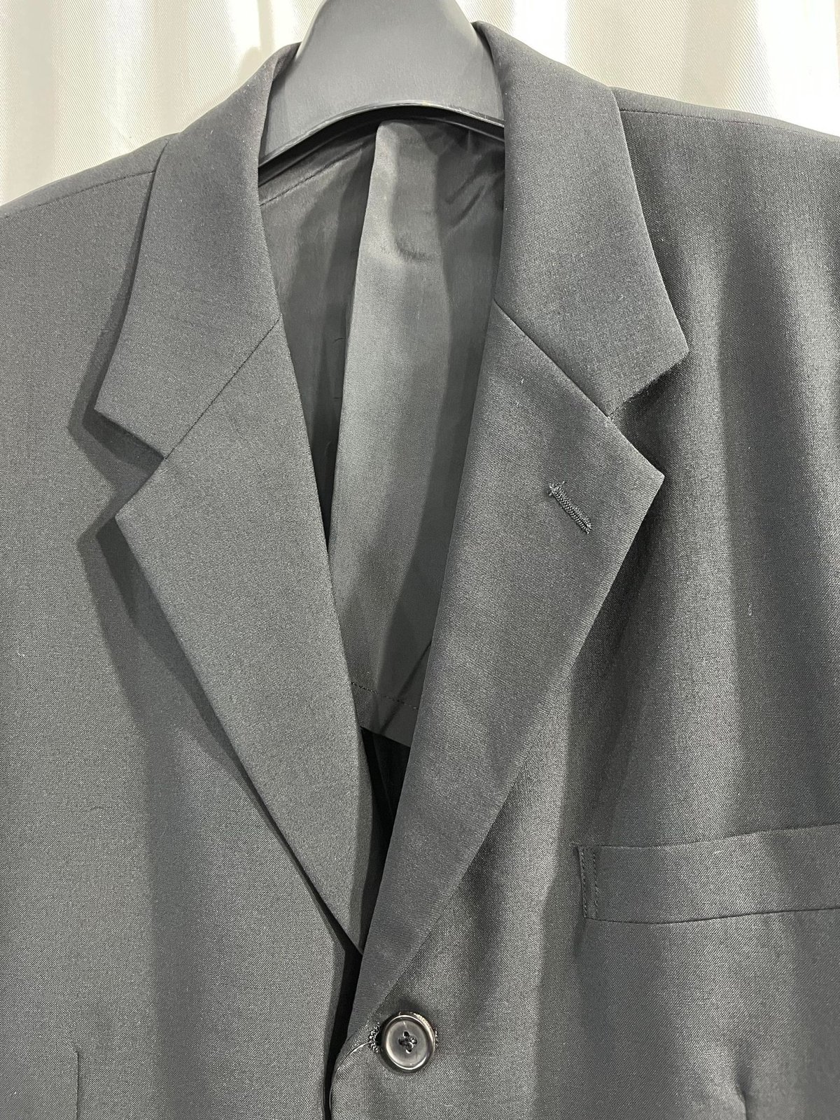 Y's for men yohji yamamoto 3釦デザインジャケット（ME-J84-1