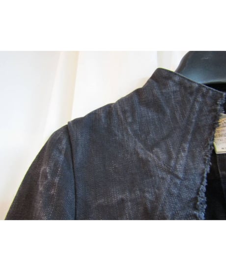 Y's yohji yamamoto デニムショートジャケット YY-J14-005