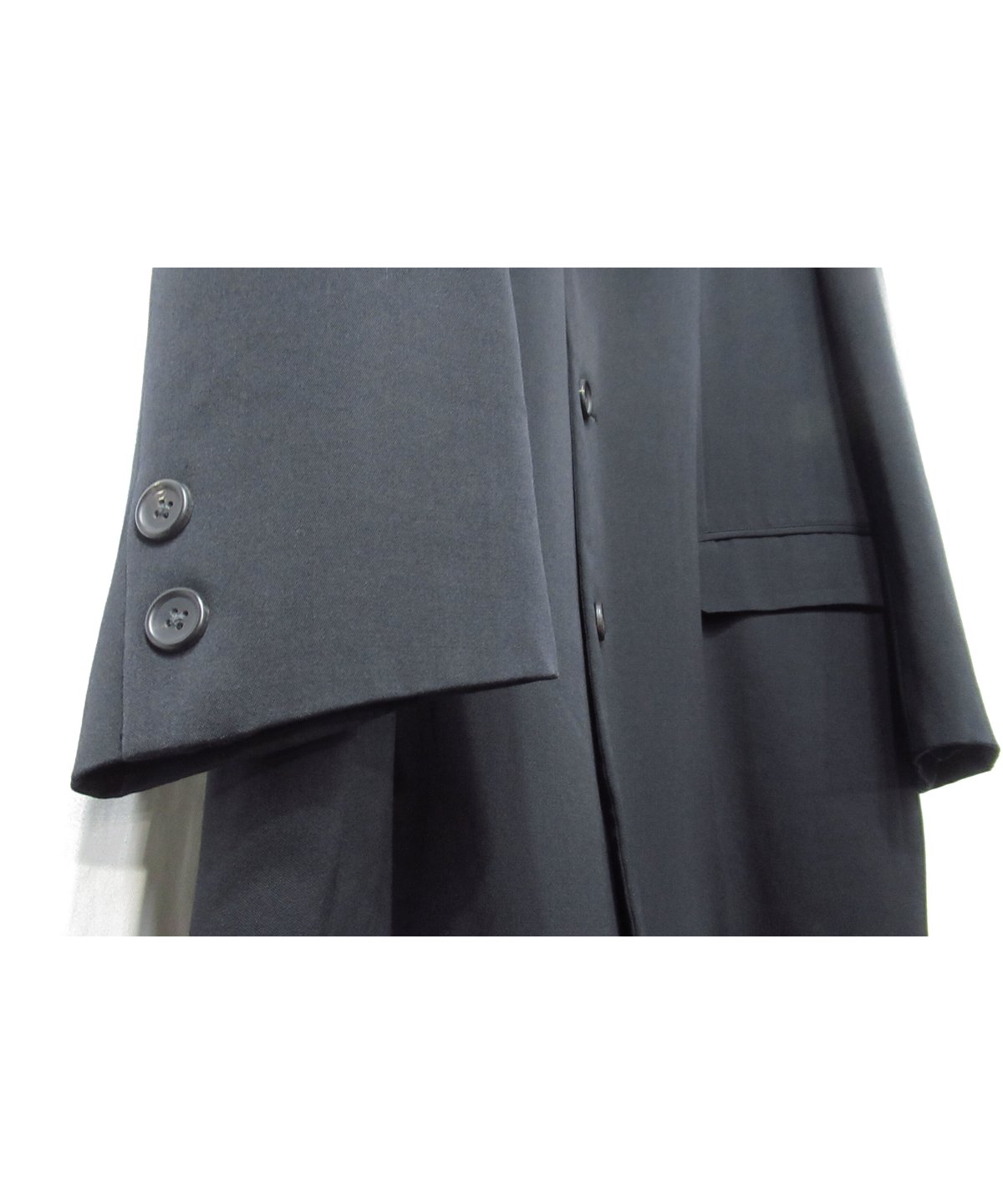 96aw yohji yamamoto pour homme vintage 襟デザイン ロン 96aw yohji yamamoto pour homme vintage 襟デザイン ロン