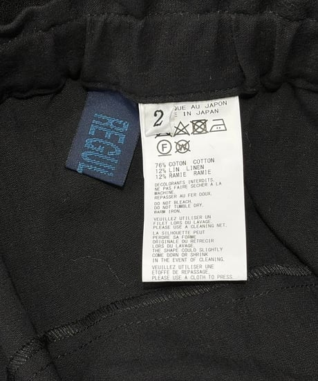 REGULATION yohji yamamoto スカート（FT-S50-008）