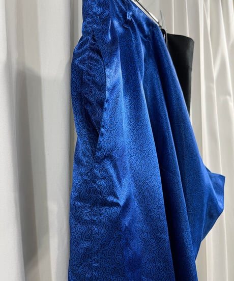 yohji yamamot SUPER BLUE デザインスカート（Y-S-092xxx）