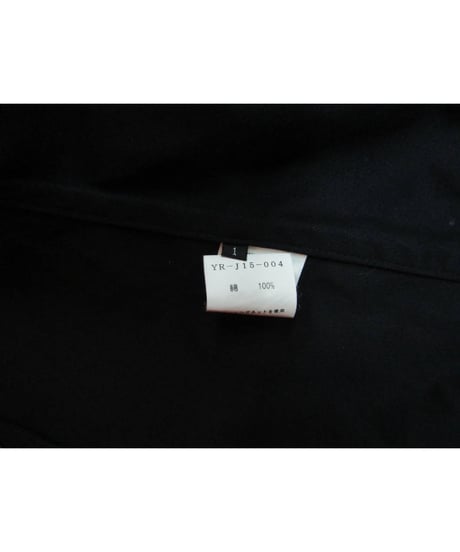 Y's yohji yamamoto ミリタリーパチポケジャケット YR-J15-004