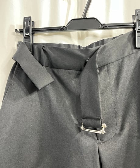 Y's yohji yamamoto デザインパンツ（YX-P74-141）
