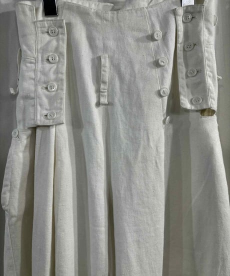 1980's yohji yamamoto femme vintage ハイウエストパンツ（F-P-190xxx）