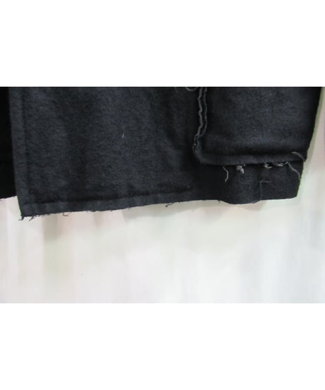 AD1994 COMME des GARCONS HOMME PLUS 縮絨 ダブルデザインジャケット PJ-04044M