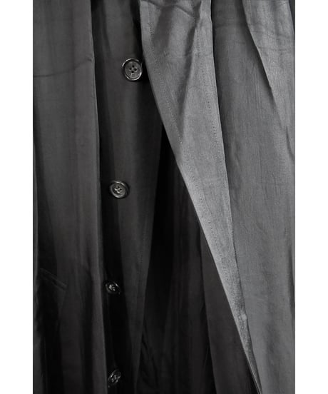 レア タグ付 80’s COMME des GARCONS HOMME ナイロンコート HC-110060