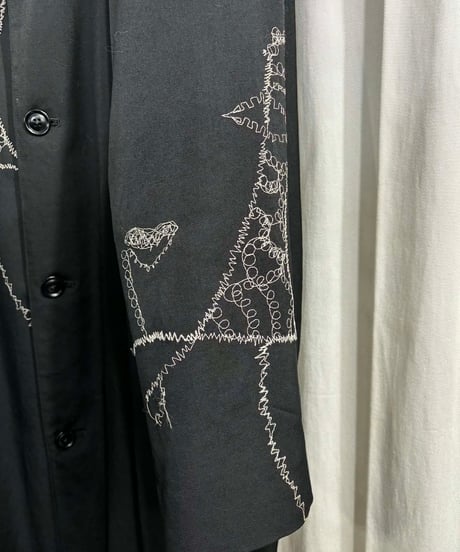 2016AW yohji yamamoto pour homme リエコート（HR-C15-131）