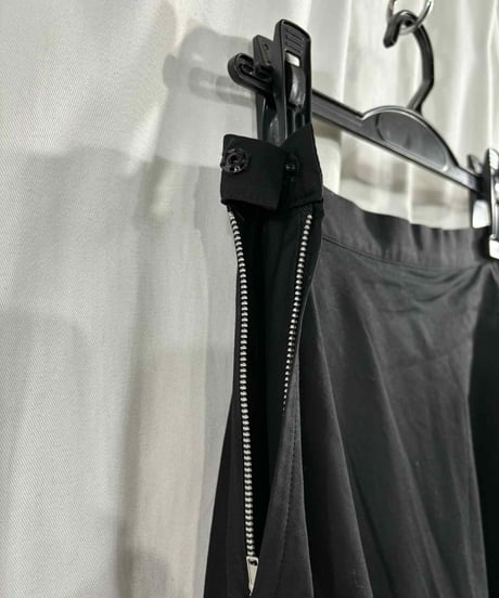 yohji yamamoto +NOIR レイヤードスカート（NO-S04-013）