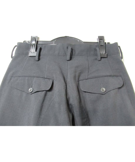レア 93aw yohji yamamoto pour homme vintage デザインセットアップ（HP-J66-525）