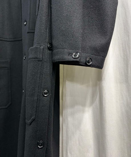 Y's BANG ON! yohji yamamoto ウール ロングコート（YK-C04-120）