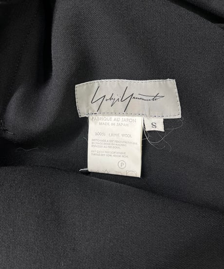 1993AW yohji yamamoto femme vintage ワンピース（FP-D09-101）