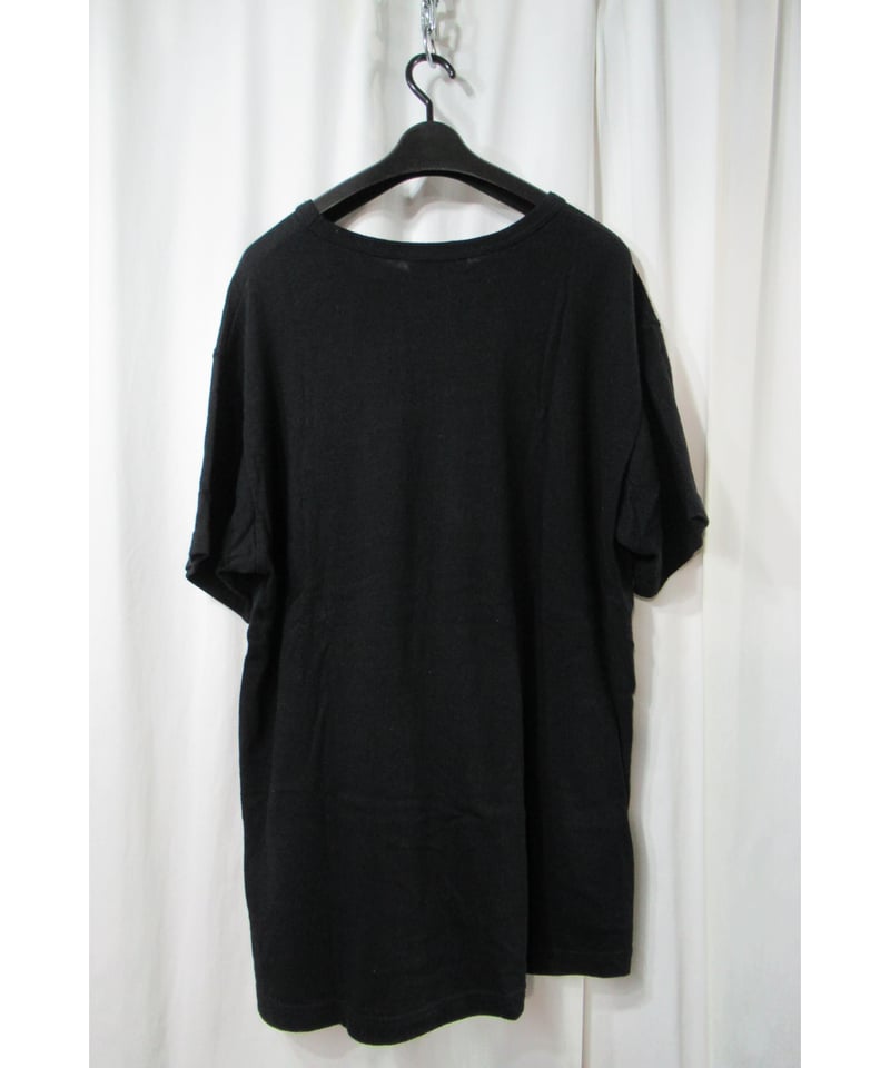 10ss yohji yamamoto pour homme ロゴデザイン 半袖カットソー(H 10ss yohji yamamoto pour homme ロゴデザイン 半袖カットソー(H