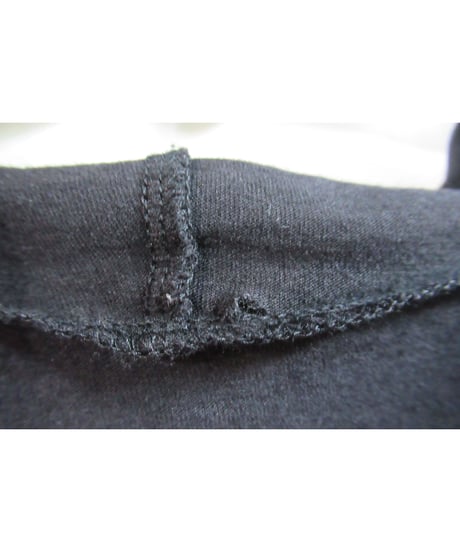 Y's yohji yamamoto フード付カットソーカーディガン YJ-T06-260