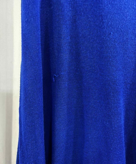 難あり 2018SS yohji yamamoto femme デザインニット（FW-K04-271）