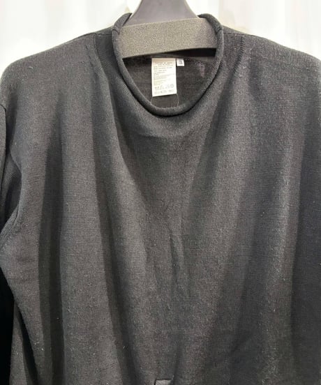 2013AW yohji yamamoto pour homme ボタン付ニット（HQ-K75-982）