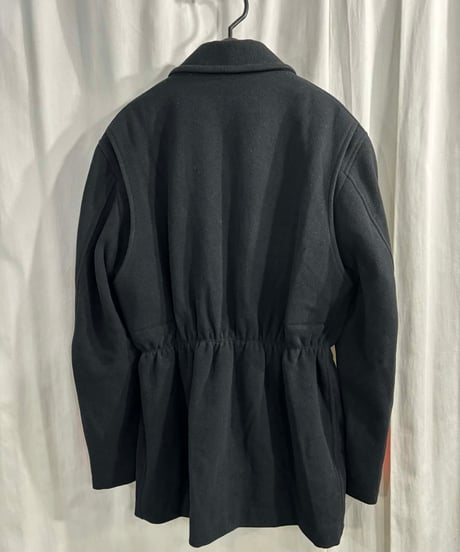 1990AW yohji yamamoto pour homme vintage 丸文字ロゴ ブルゾン（H-Y-236xxx）