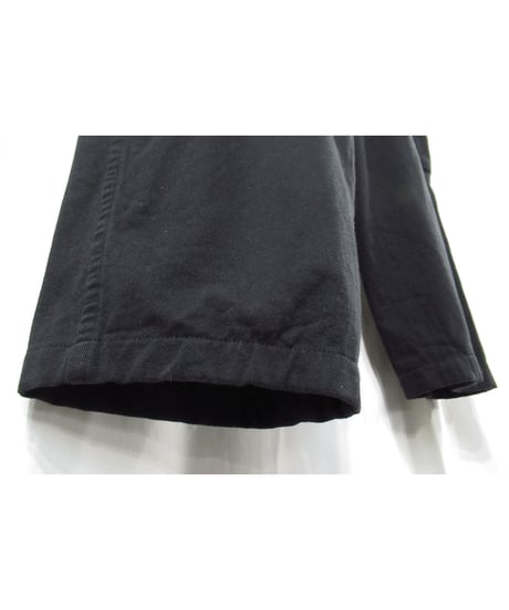01ss yohji yamamoto pour homme ミリタリーデザイン コットンパンツ（HX-P95-067）