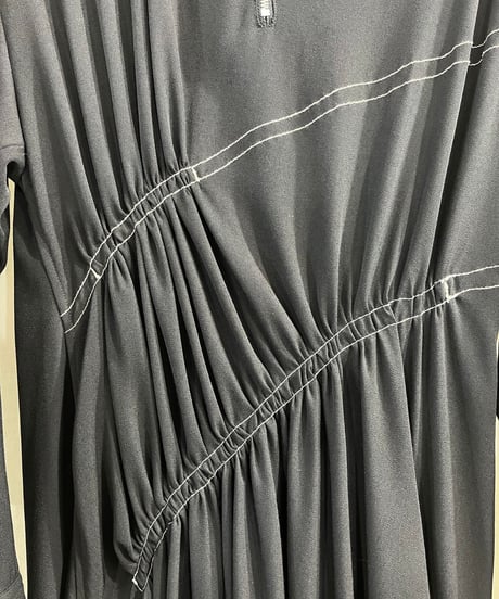 1993AW yohji yamamoto femme vintage ワンピース（FP-D09-101）