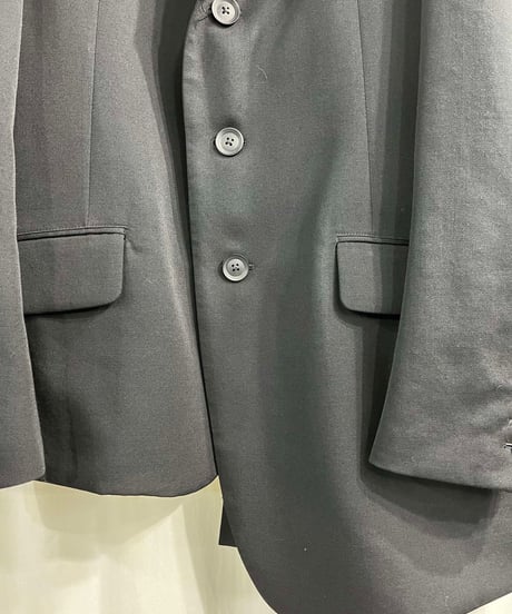 2020AW yohji yamamoto pour homme 3釦 アンバランスジャケット（HR-J28-100 ）