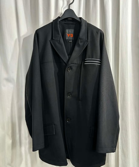 Y-3 yohji yamamoto デザインジャケット（3-J-001）
