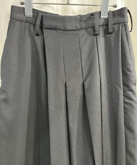 Y's yohji yamamoto ラップパンツ（YP-P01-100）