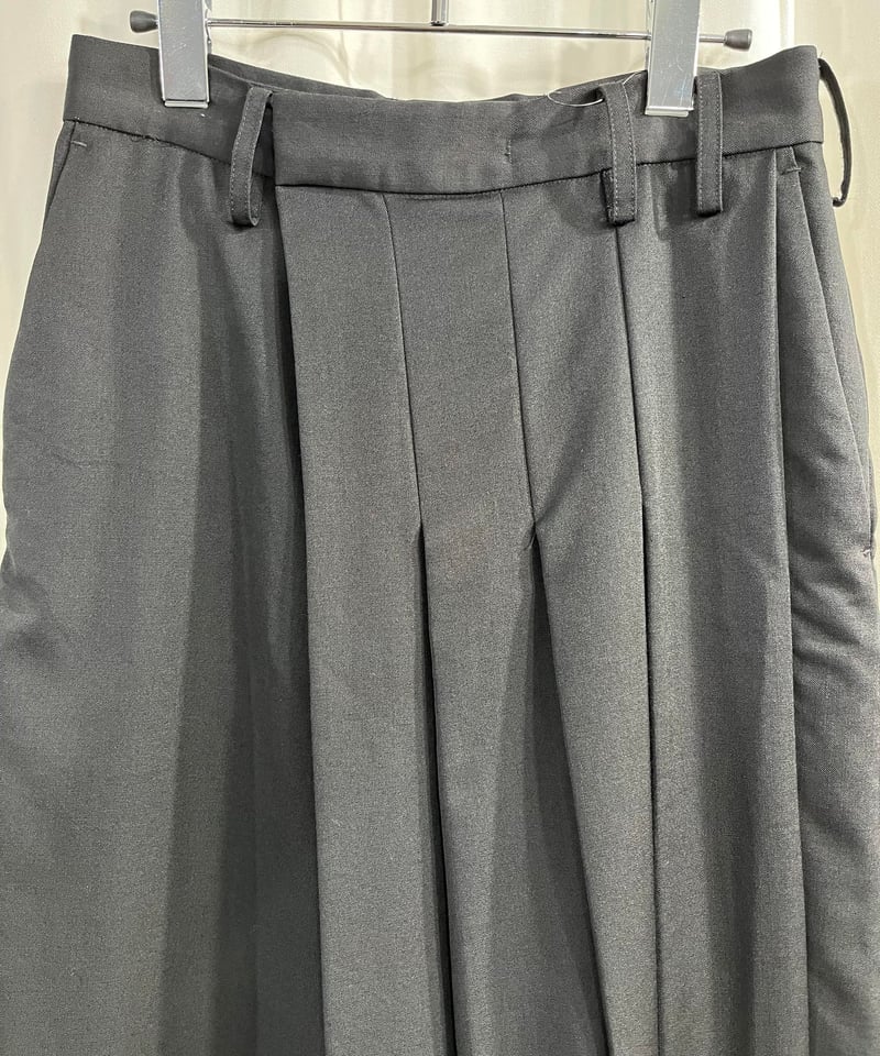 Y's yohji yamamoto ラップパンツ(YP-P01-100) | LA GRAN Y's yohji yamamoto ラップパンツ(YP-P01-100) | LA GRAN