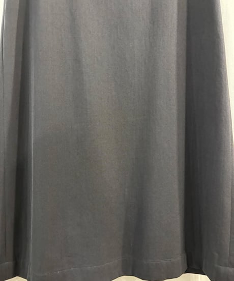 1997SS yohji yamamoto femme vintage ノ－スリーブワンピース（FU-D54-100(S)）