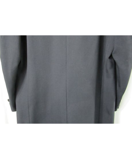 90’s Y’s for men yohji yamamoto vintage 釦デザイン ダブルロングコート（MC-C05-112）