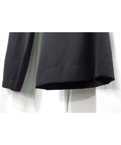 10ss yohji yamamoto pour homme ストレート クロップドパンツ（HJ-P27-100）