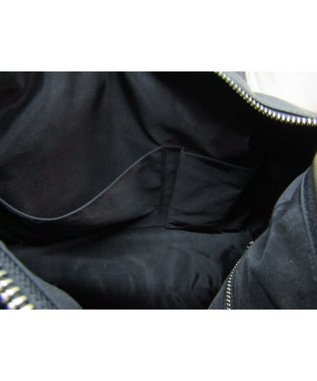 yohji yamamoto femme ボストンバッグ FT-I06-713