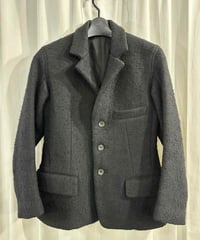 1995AW yohji yamamoto femme vintage 3ボタンジャケット（FE-J21-122）